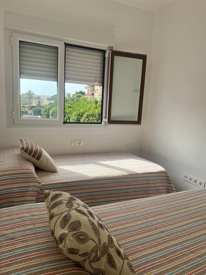 Apartamento Las Yucas - Aguadulce Sur Apartment Almería Exterior photo