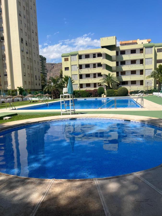 Apartamento Las Yucas - Aguadulce Sur Apartment Almería Exterior photo