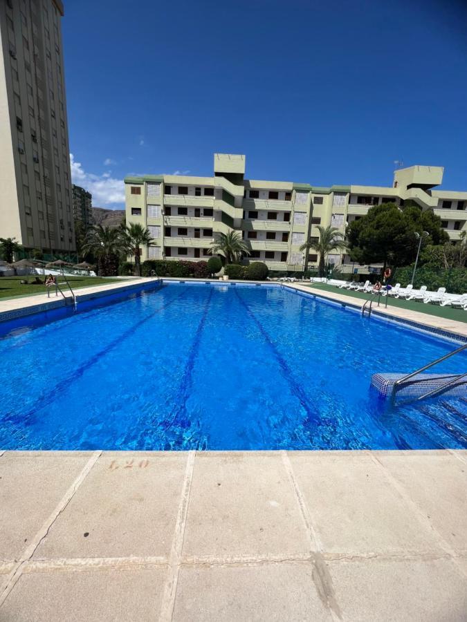 Apartamento Las Yucas - Aguadulce Sur Apartment Almería Exterior photo